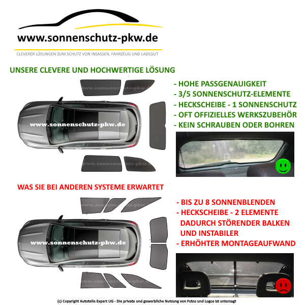 Honda CR-V RW RT privacy shades sonniboy