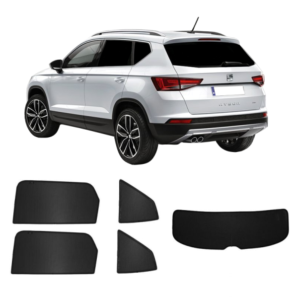 sonnenschutz sonniboy Seat Ateca KH 5FP