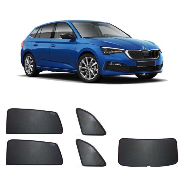 sun protection Sonniboy Skoda Scala