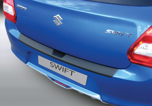 Rearguard Bumper protection Suzuki Swift