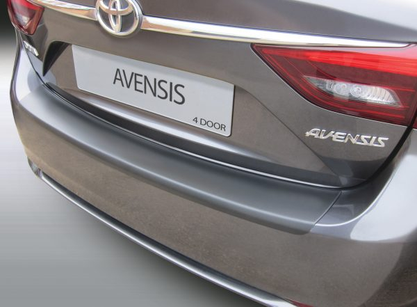 Rearguard Bumper protection TOYOTA Avensis T27 2. Facelift