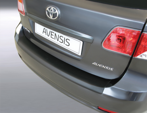 Rearguard Bumper protection TOYOTA Avensis Kombi T27