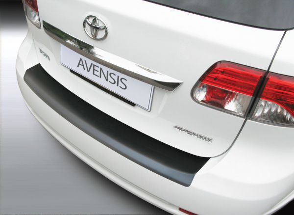 Rearguard Bumper protection TOYOTA Avensis Estate T27 Facelift