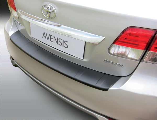 Rearguard Bumper protection TOYOTA Avensis T27 Facelift