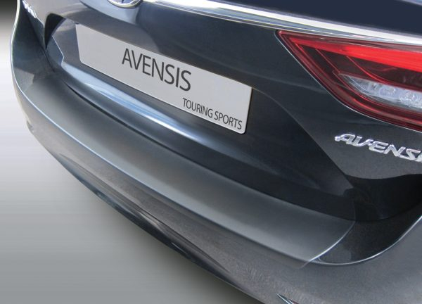 Rearguard Bumper protection TOYOTA Avensis Touring Sports T27