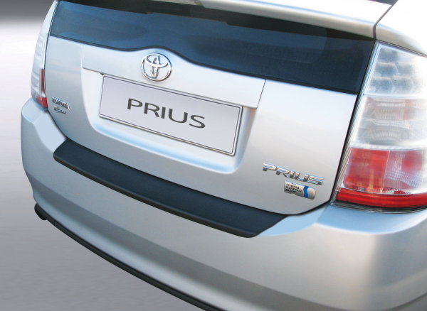 Rearguard Bumper protection TOYOTA Prius HW2