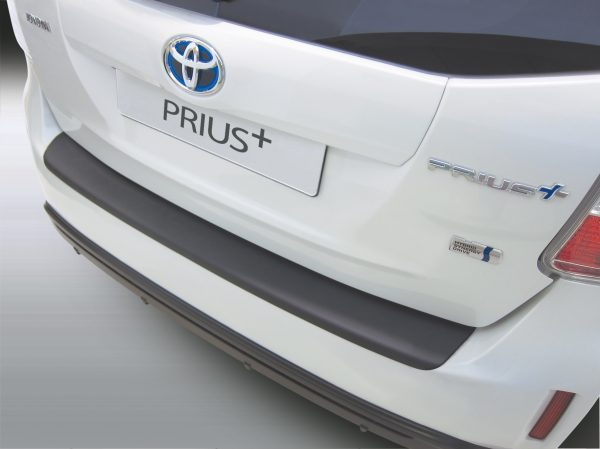 Rearguard Bumper protection TOYOTA Prius+