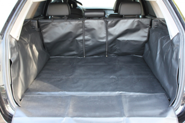 Boot Protector FORD S-Max 7-Seats 05.2006-