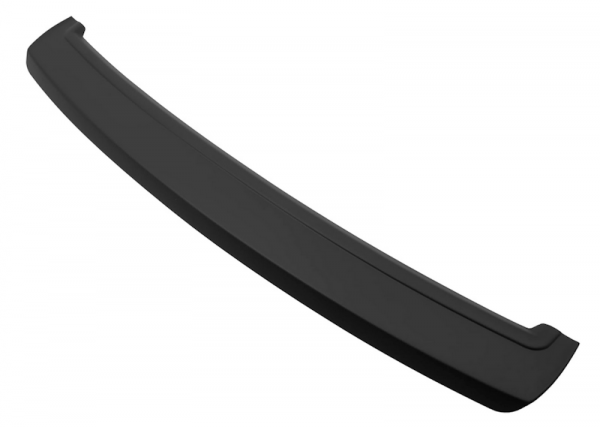 Loading sill protection VW Golf Cabriolet 6 VI (1K) 06.2011-03.2016