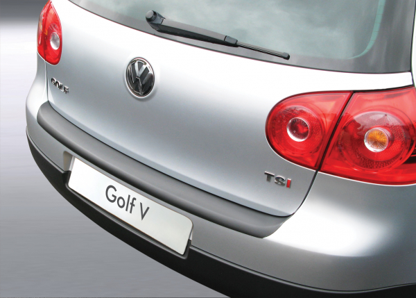 Rearguard Bumper protection VW Golf V (1K) 09.2003-09.2008