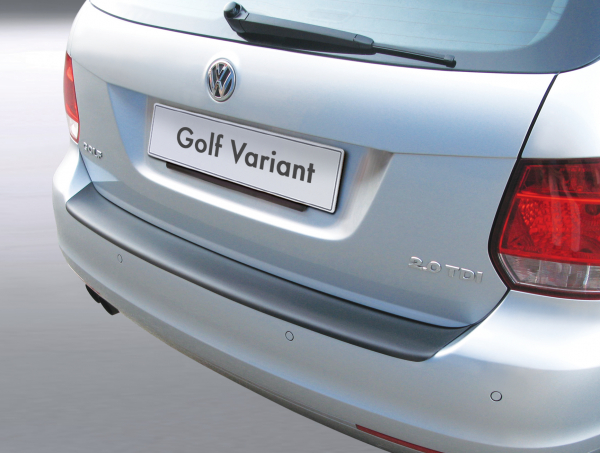 Rearguard Bumper protection VW Golf 5 Varinat (1KM)