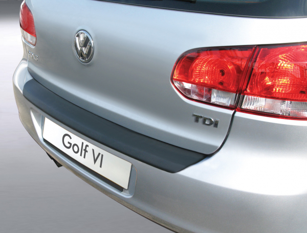 Rearguard Bumper protection VW Golf 6 VI (1KM) 10.2008-10.2012