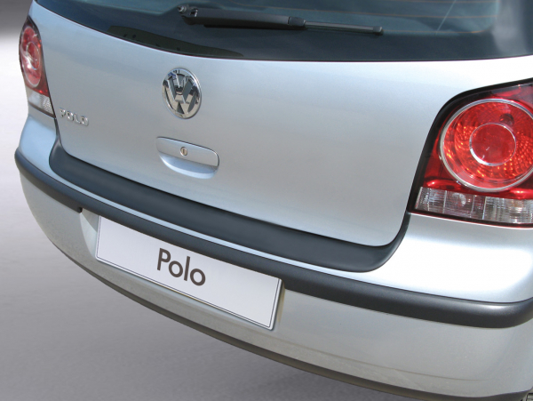 Rearguard Bumper protection VW Polo (9N)