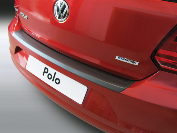 Rearguard Bumper protection VW Polo (6R) Facelift