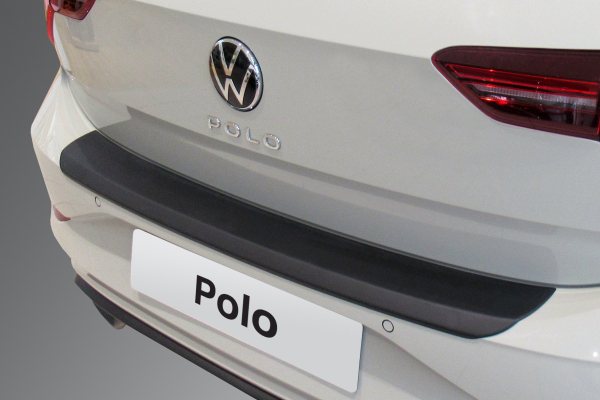 Rearguard Bumper protection VW Polo (AW) Facelift