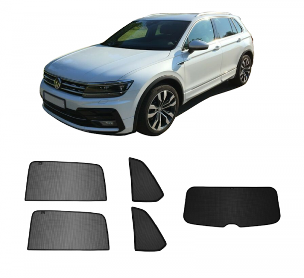 sonniboy sonnenschutz vw tiguan AD1