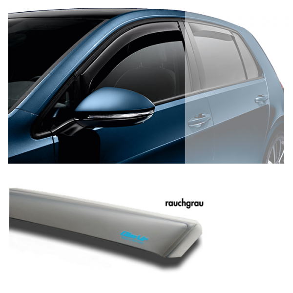 WINDABWEISER PROFI Volvo XC60 grau