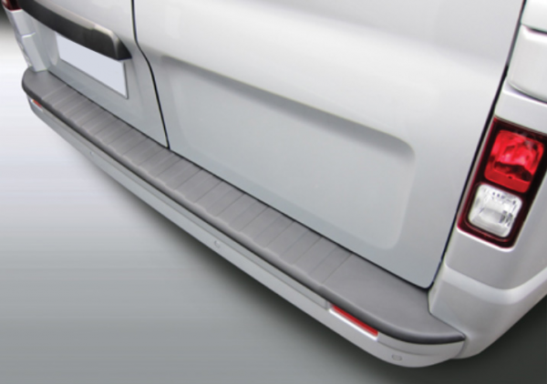 Loading sill protection Nissan Primastar