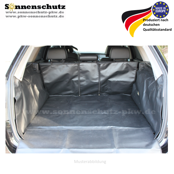 Boot Protector OPEL/Vauxhall Corsa D