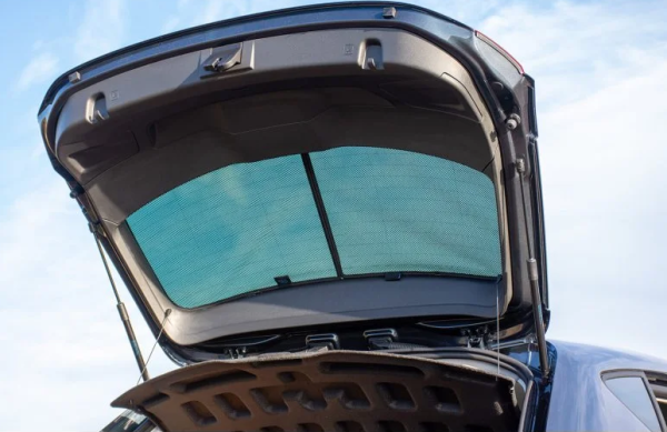 Car Shades Sun protection rear window