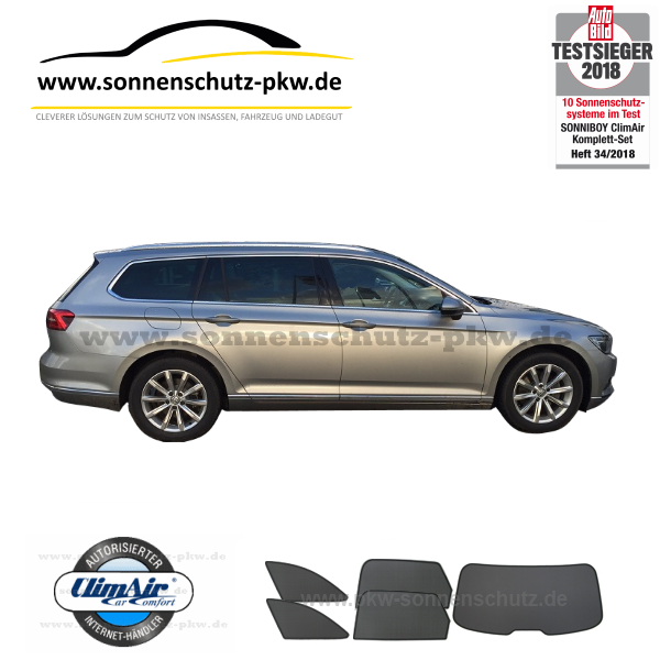Sonnenschutz Sonniboy VW Passat Variant (B8) 11.2014