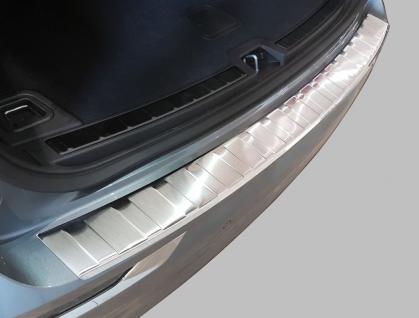 Volvo XC60 Stainless Steel Rearguard