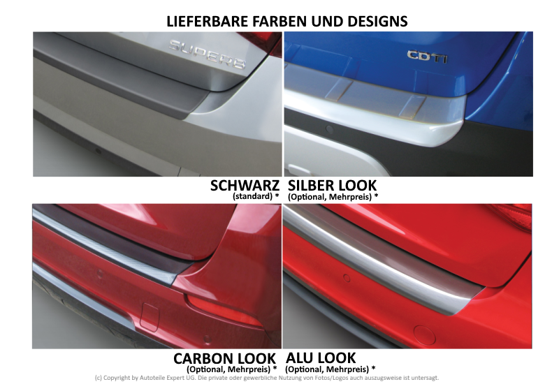 Genuine Seat Tarraco Rear Bumper Protection Foil - Clear
