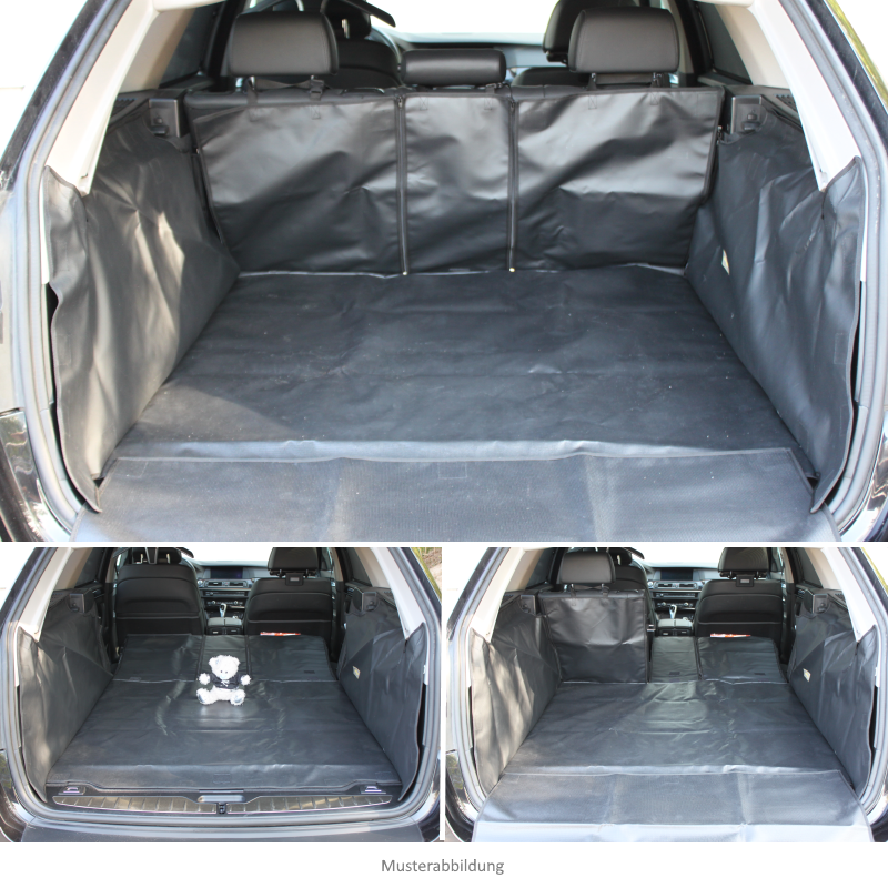 Volvo XC60 Kofferraumwanne für Gepäckraumteiler