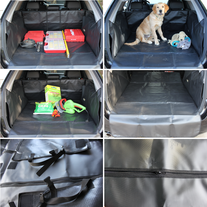  Kofferraumschutz DACIA Lodgy (5-Sitzer)