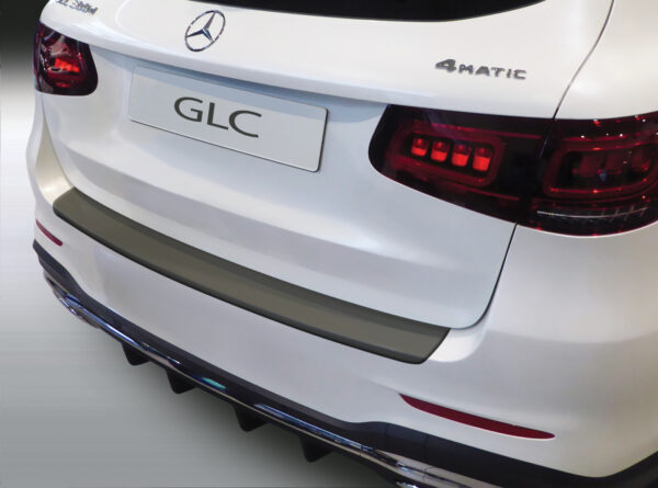 Geriffelter Kantenschutz Mercedes GLC X253 - Maluch Premium Autozubehör