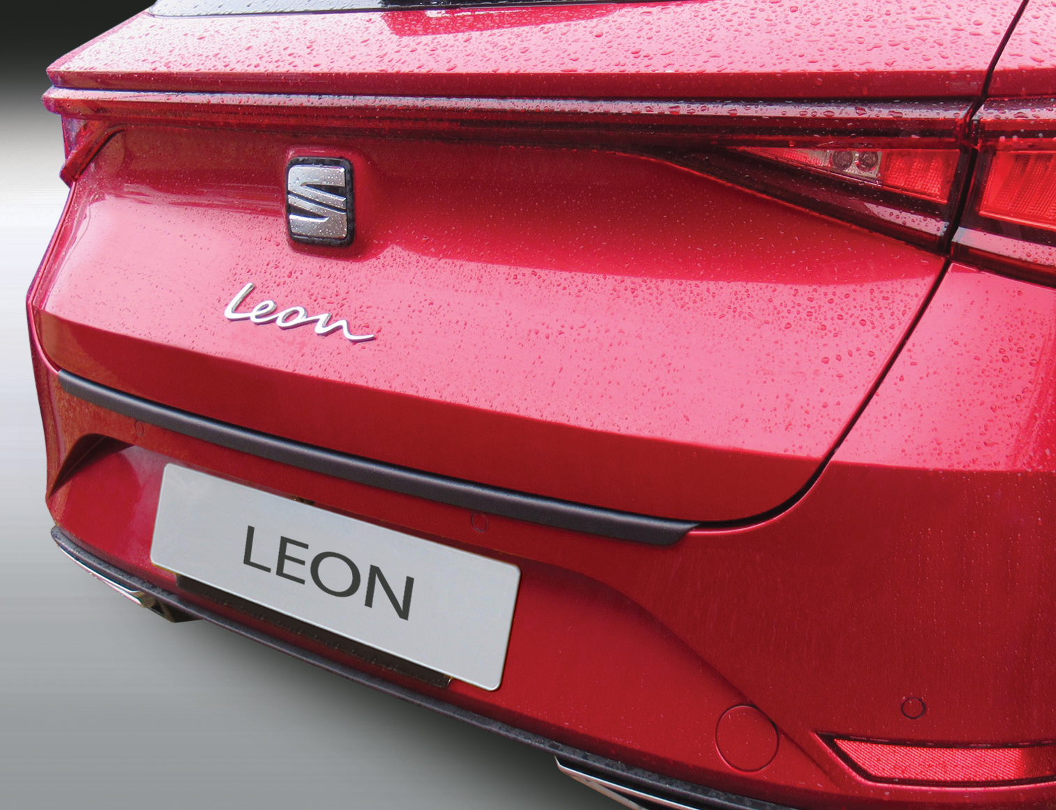 Auto Einstiegsleisten Schutzfolie für Cupra Leon Sportstourer KL Carbon  Optik