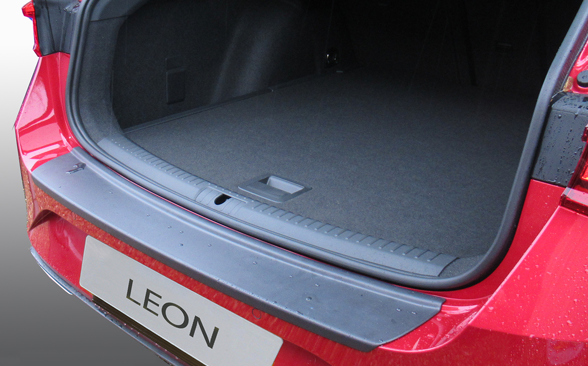  Rearguard Bumper protection SEAT Leon