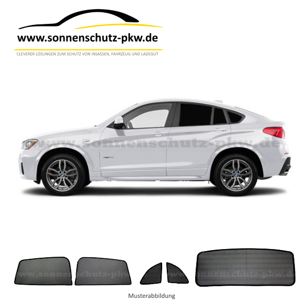  Sonnenschutz BMW X4 F26