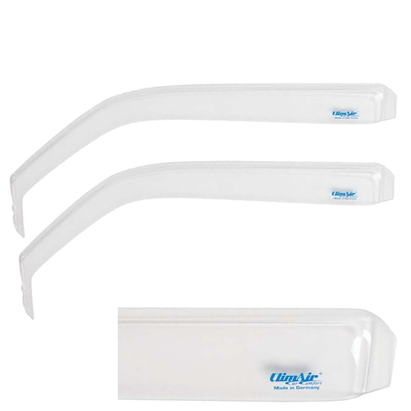 Wind deflector Skoda Rapid clear