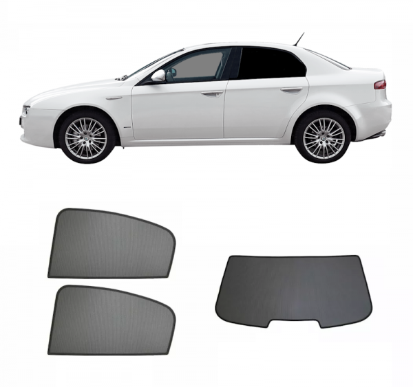 sun protection Alfa Romeo 159