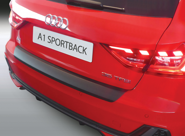 Rearguard Bumper protection Audi A1 GB