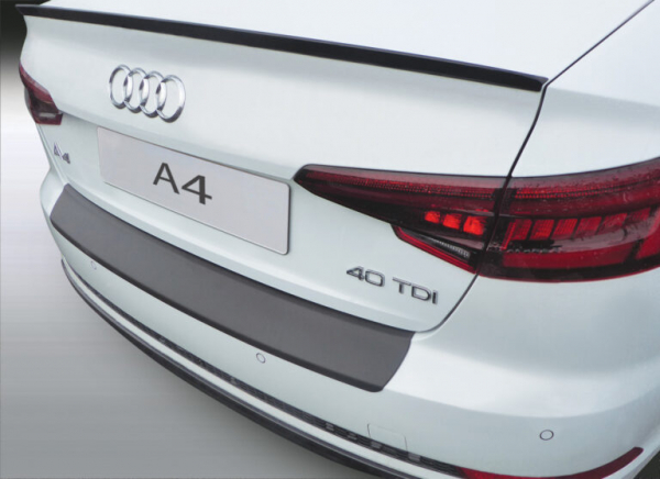 Rearguard Bumper protection Audi A4 Saloon B9