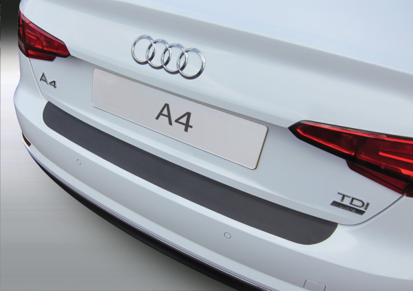 Rearguard Bumper protection Audi A4 Saloon B9