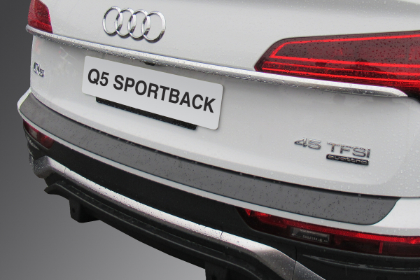 Loading sill protection Audi Q5 Sportback