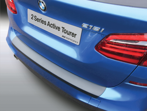 Loading sill protection BMW 2er Active Tourer F45 m-style