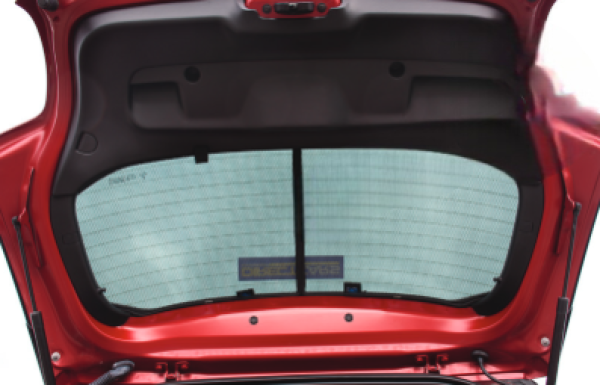 Car Shades Sun protection DS3 rear window