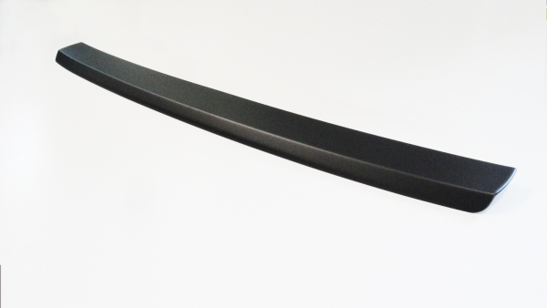 Loading sill protection Fiat 500 Electric (332) 09.2020-