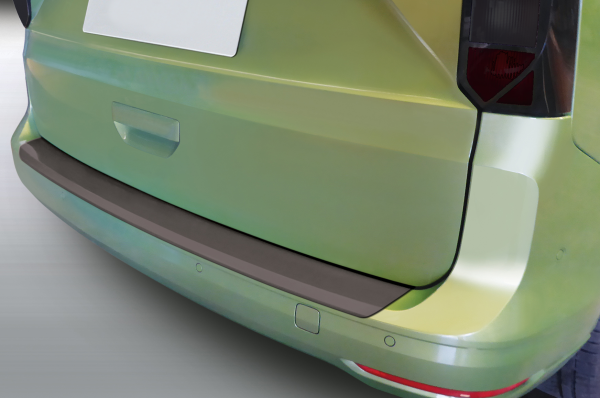 Rearguard Bumper protection Ford Tourneo Connect