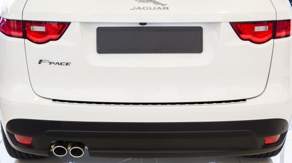 Stainless Steel Rearguard Jaguar F-Pace