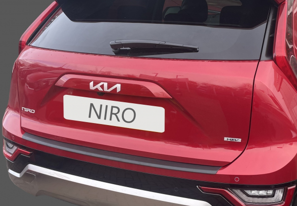 Loading sill protection KIA Niro SG2