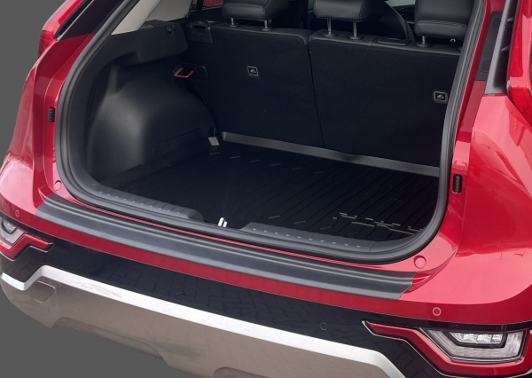 rearguard Bumper protection KIA Niro SG2