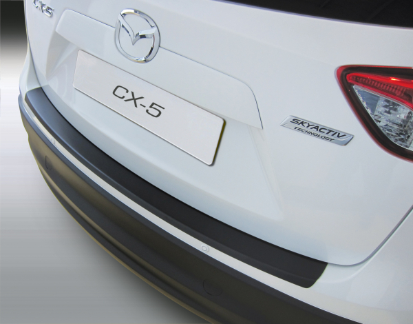 Loading sill protection MAZDA CX5 KE