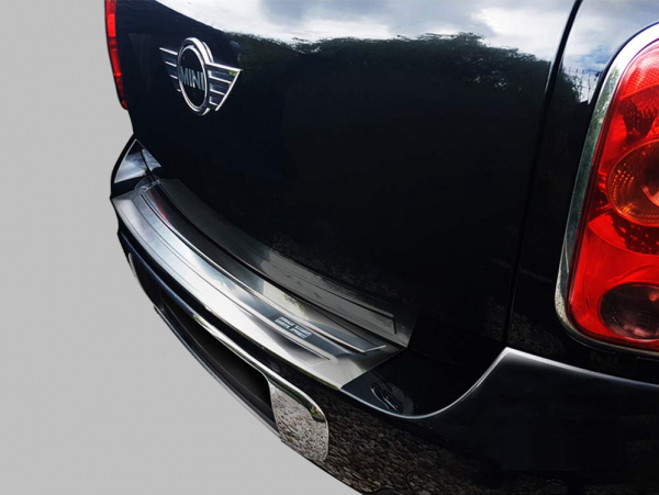 Stainless Steel Rearguard Mini Countryman R60