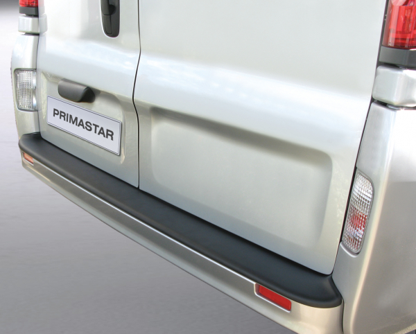 Loading sill protection Nissan Primastar F4 J4