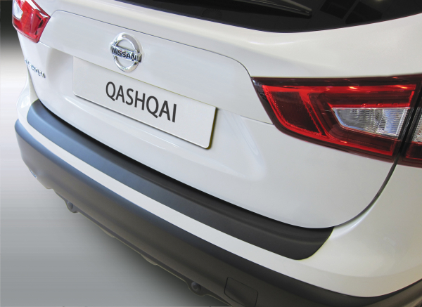 Loading sill protection Nissan Qashqai J11